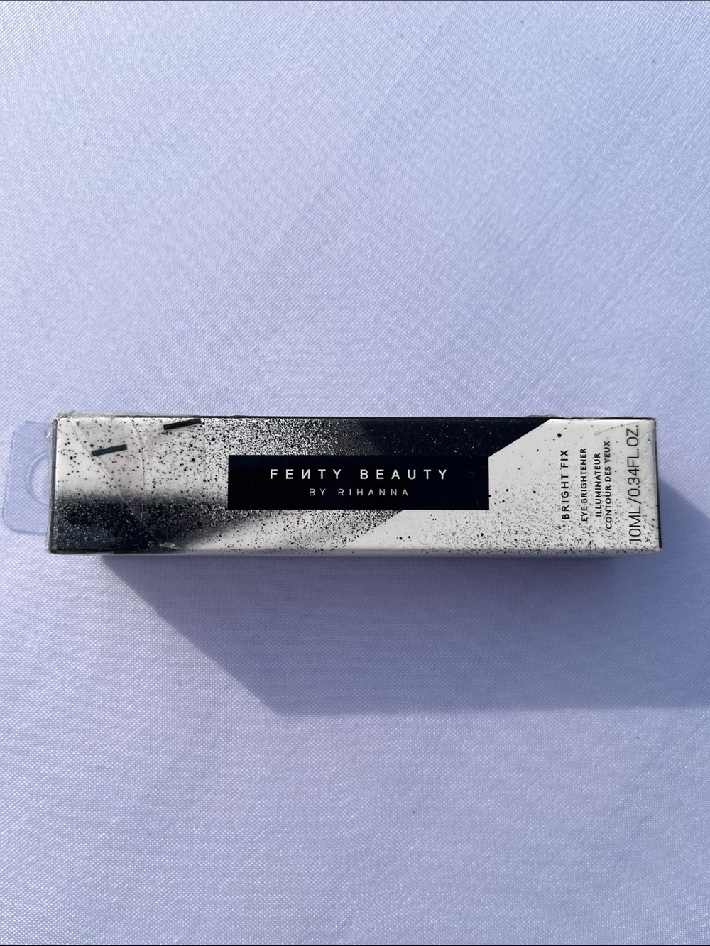 Fenty Beauty Bright Fix Eye Brightener - Black & White Packaging NWT
